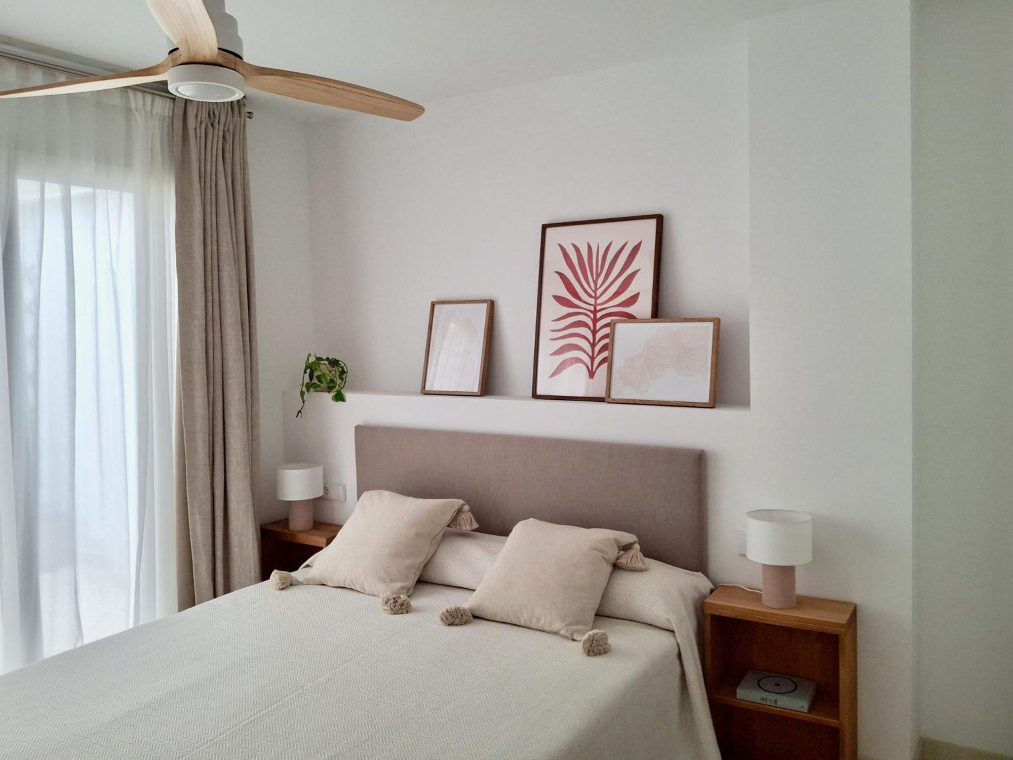 Bonito Apartamento De 2 Habitaciones Cerca De La Estacion Joaquin Sorolla Valencia Buitenkant foto