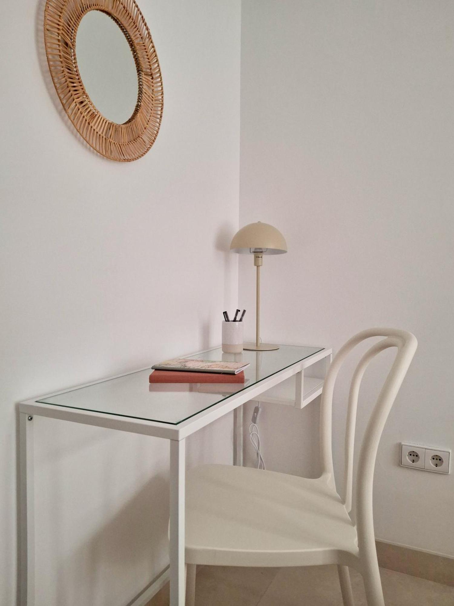 Bonito Apartamento De 2 Habitaciones Cerca De La Estacion Joaquin Sorolla Valencia Buitenkant foto