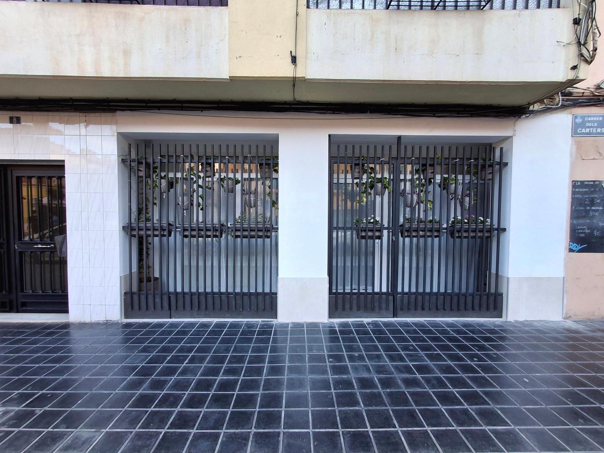 Bonito Apartamento De 2 Habitaciones Cerca De La Estacion Joaquin Sorolla Valencia Buitenkant foto